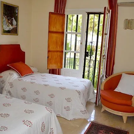 Holiday home Beautiful House At The Costa Del Sol Estepona