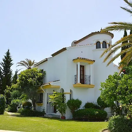Beautiful House At The Costa Del Sol Holiday home Estepona