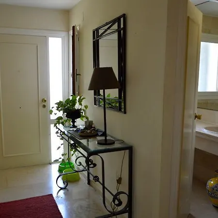 Holiday home Beautiful House At The Costa Del Sol Estepona