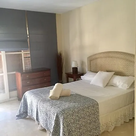 Holiday home Beautiful House At The Costa Del Sol Estepona