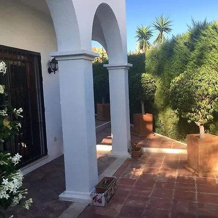 Beautiful House At The Costa Del Sol Holiday home Estepona