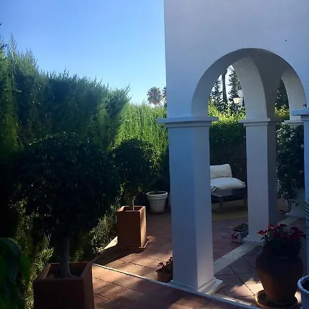 Beautiful House At The Costa Del Sol Estepona
