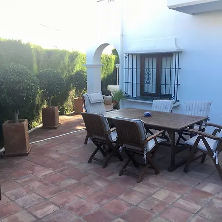 Beautiful House At The Costa Del Sol Holiday home *
