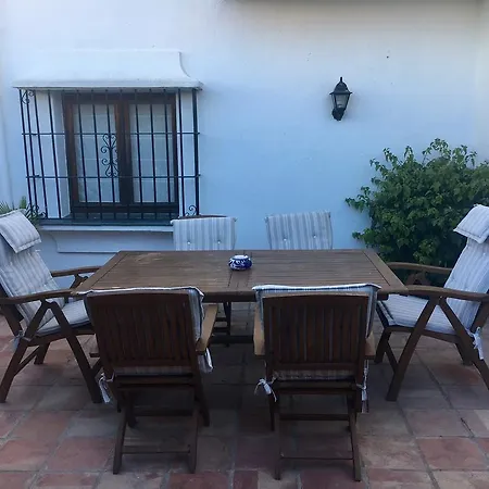 Beautiful House At The Costa Del Sol Estepona