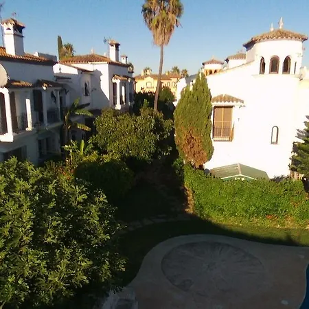 Beautiful House At The Costa Del Sol Holiday home *