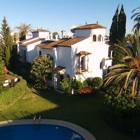 Beautiful House At The Costa Del Sol *