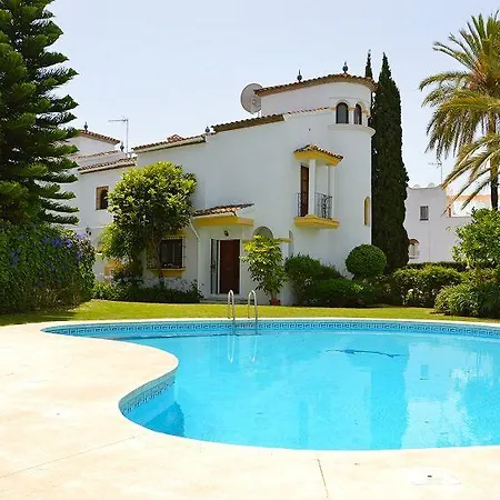 Beautiful House At The Costa Del Sol Ferienhaus *