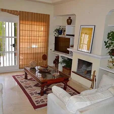 Beautiful House At The Costa Del Sol Estepona