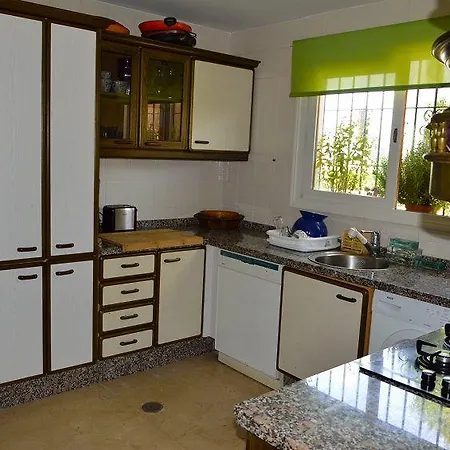 Beautiful House At The Costa Del Sol * Estepona
