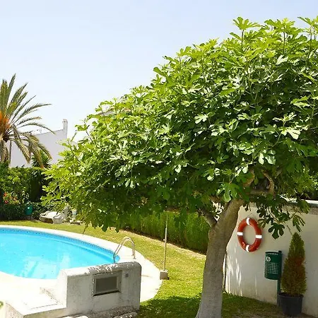 Ferienhaus Beautiful House At The Costa Del Sol