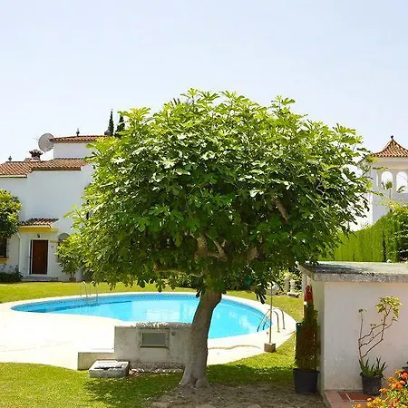 Beautiful House At The Costa Del Sol Ferienhaus