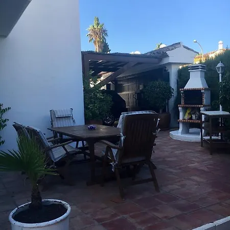 Beautiful House At The Costa Del Sol *