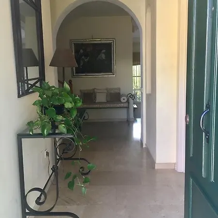 Beautiful House At The Costa Del Sol