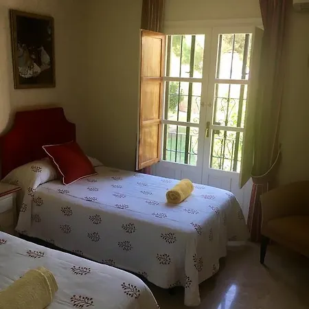 Beautiful House At The Costa Del Sol *