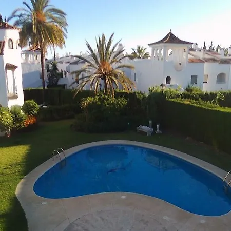 Beautiful House At The Costa Del Sol * Estepona